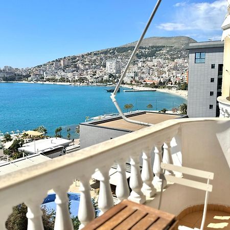 Sun & Sea Apartment Saranda Luaran gambar