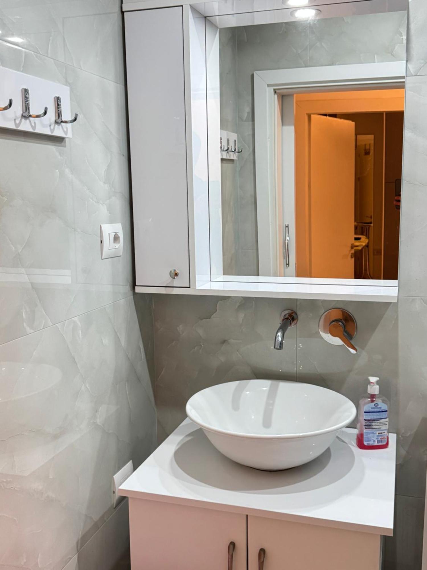 Sun & Sea Apartment Saranda Luaran gambar