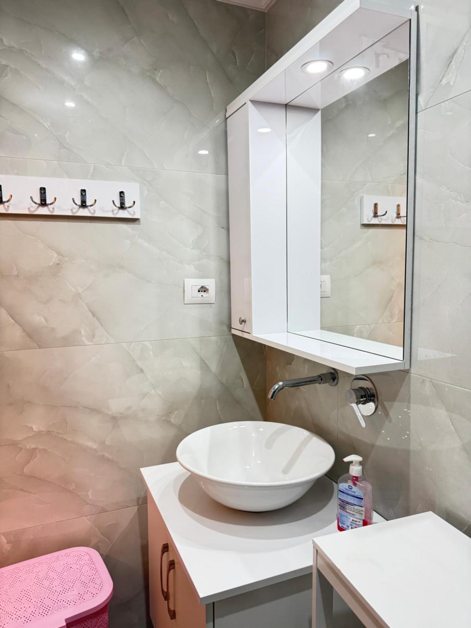 Sun & Sea Apartment Saranda Luaran gambar