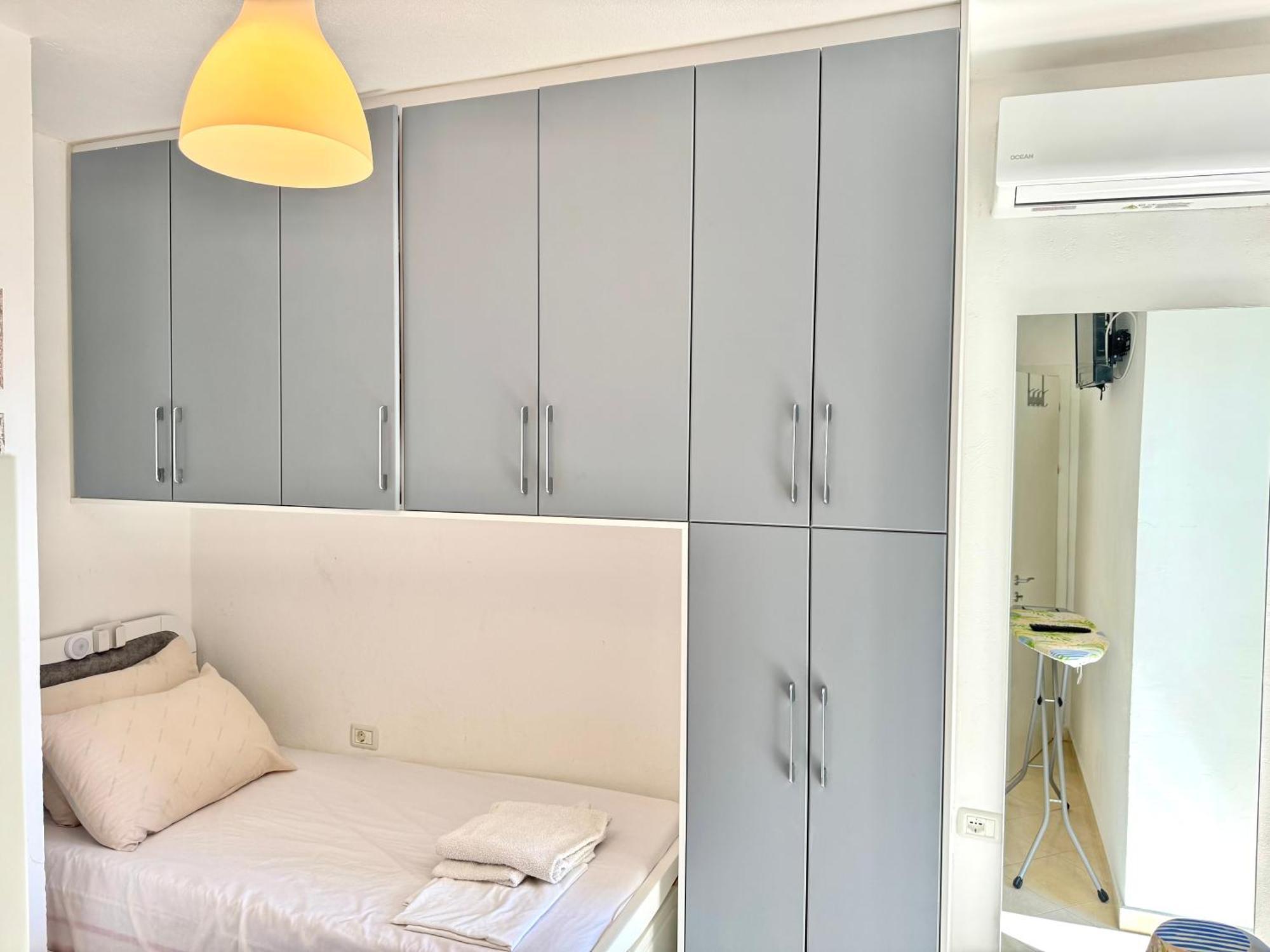 Sun & Sea Apartment Saranda Luaran gambar