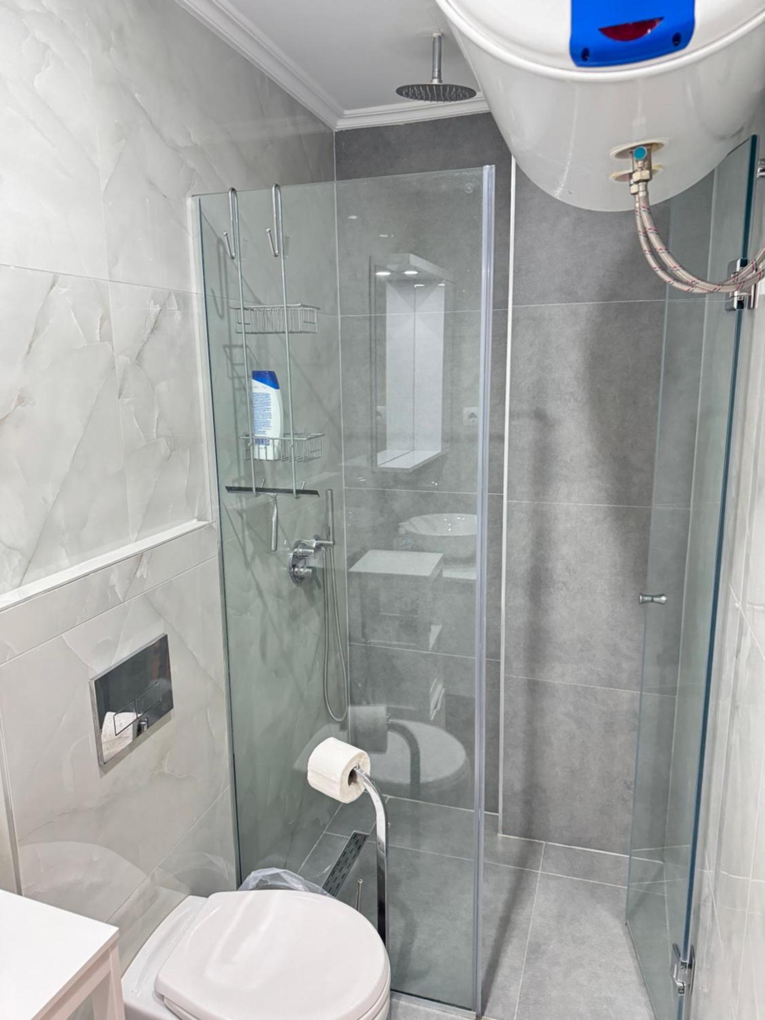 Sun & Sea Apartment Saranda Luaran gambar
