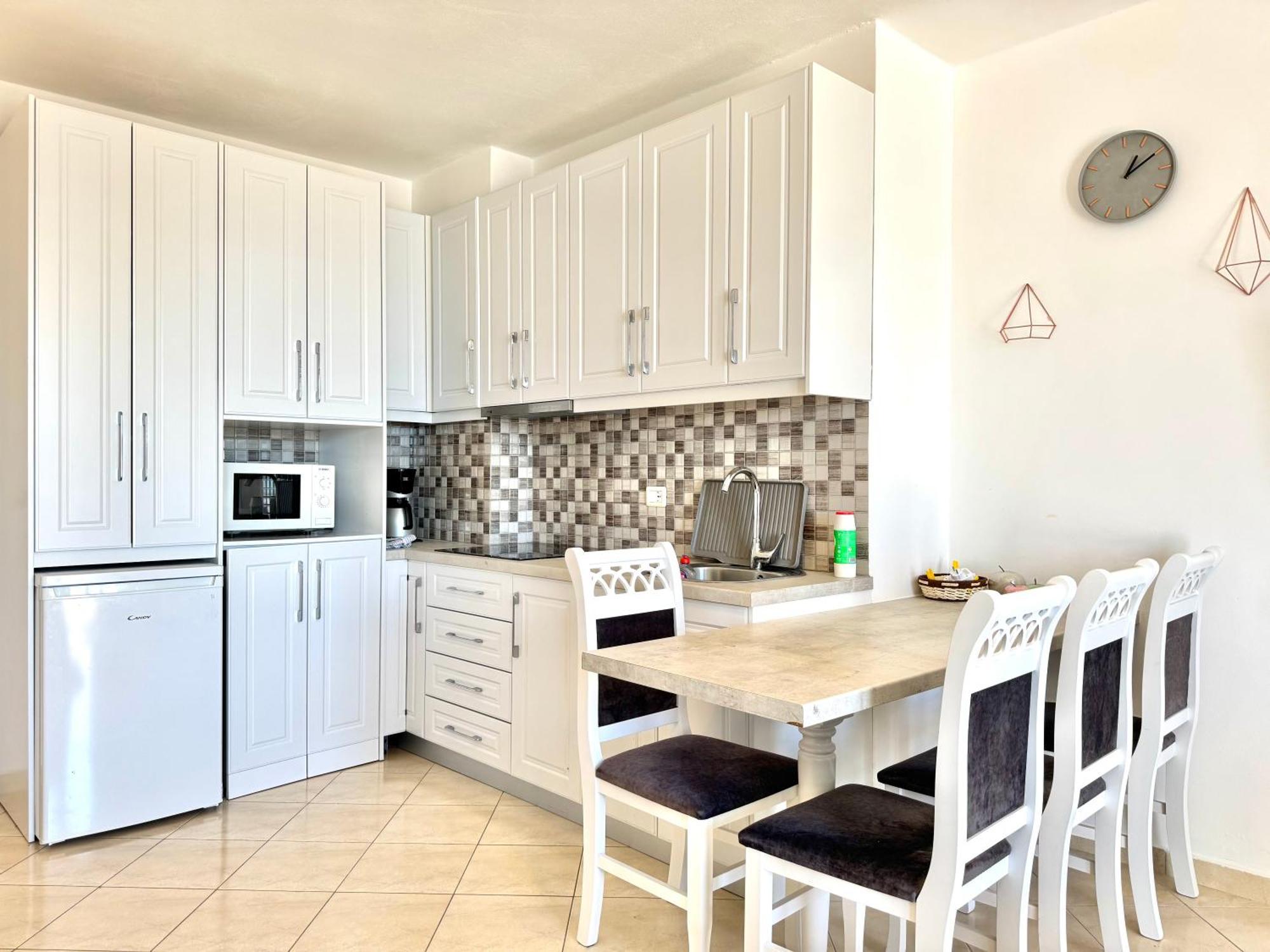 Sun & Sea Apartment Saranda Luaran gambar