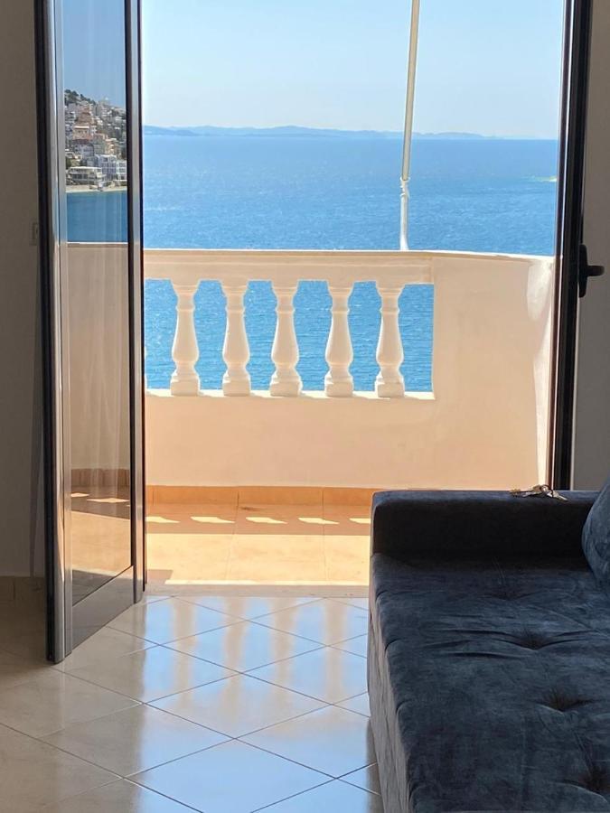 Sun & Sea Apartment Saranda Luaran gambar