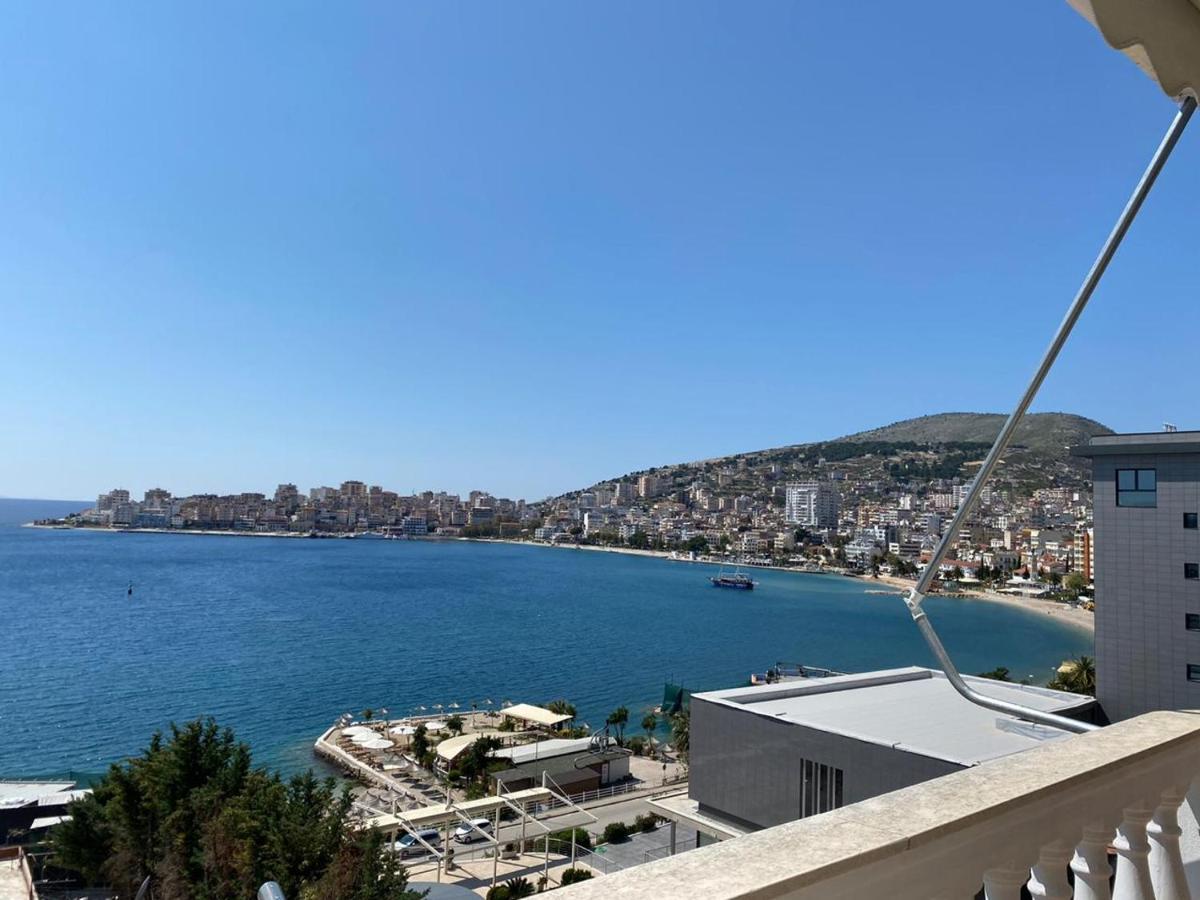 Sun & Sea Apartment Saranda Luaran gambar
